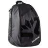 Salming Multi Sport Backpack Racquet Bag (Black) -Ball Games Shop 1159873 0101 straight