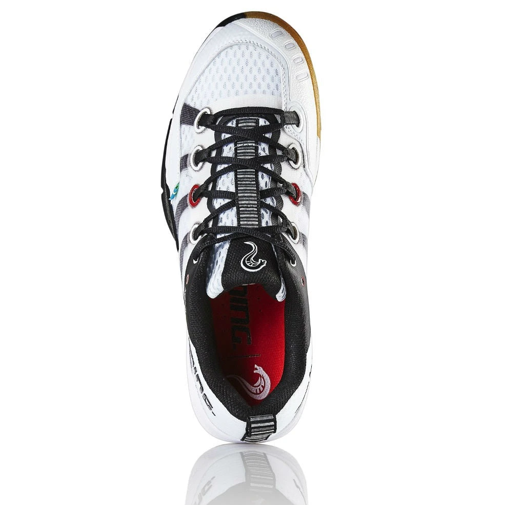 Salming Kobra Womens Indoor Court Shoe (White) 5 Salming Kobra Womens Indoor Court Shoe (White) - Image 3