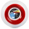Salming Challenge Slick 17 Squash String Reel 110m (Red) -Ball Games Shop 1295206 0505 Salming Challenge Slick 17 RED reel