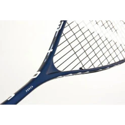 Salming Forza 9 Salming Forza -Ball Games Shop 1298101 0407 4 forza racket navy white