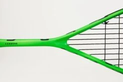 Salming Cannone 7 Salming Cannone -Ball Games Shop 1298106 0604 4 Cannone Racket Green Navy
