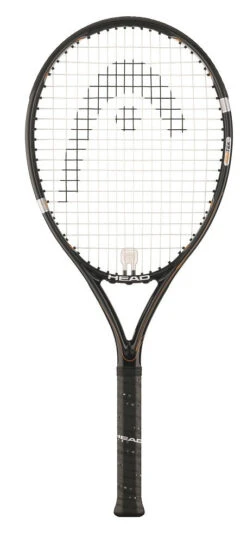 Head Multizone Replacement Grip (Black/White) -Ball Games Shop 230241 HEAD YouTekThreeStar Black v2