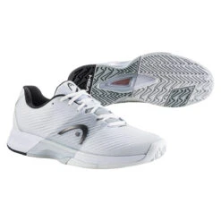 Head Revolt Pro 4.0 Men's Tennis Shoe (White/Black) -Ball Games Shop 273162 Revolt Pro 4.0 Men WHBK 3