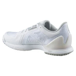 Head Sprint Pro 3.5 Women's Tennis Shoe (White/Iridescent) -Ball Games Shop 274062 SPRINTPRO3.5WOMENWHIR 4