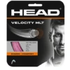 Head Velocity MLT 17/1.25 Tennis String (Pink) -Ball Games Shop 281404 17PKVelocityMLT17pink