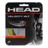 Head Velocity MLT 17/1.25 Tennis String (Yellow) -Ball Games Shop 281404 17YWVelocity17Yellow