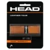Head Tour Leather Replacement Grip (Natural) 1 Head Tour Leather Replacement Grip (Natural) -Ball Games Shop 282010 Leather Tour br web