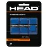 Head Xtreme Soft Overgrip 3 Pack (Blue) 1 Head Xtreme Soft Overgrip 3 Pack (Blue) -Ball Games Shop 285104 Xtreme Soft BL web c7674bbf 5ee3 495f 890d a03ff4d7dced