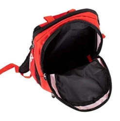 Gamma Pickleball Backpack Paddle Bag (Red/Black) 9 Gamma Pickleball Backpack Paddle Bag (Red/Black) -Ball Games Shop 418SZ1TK 6L. AC