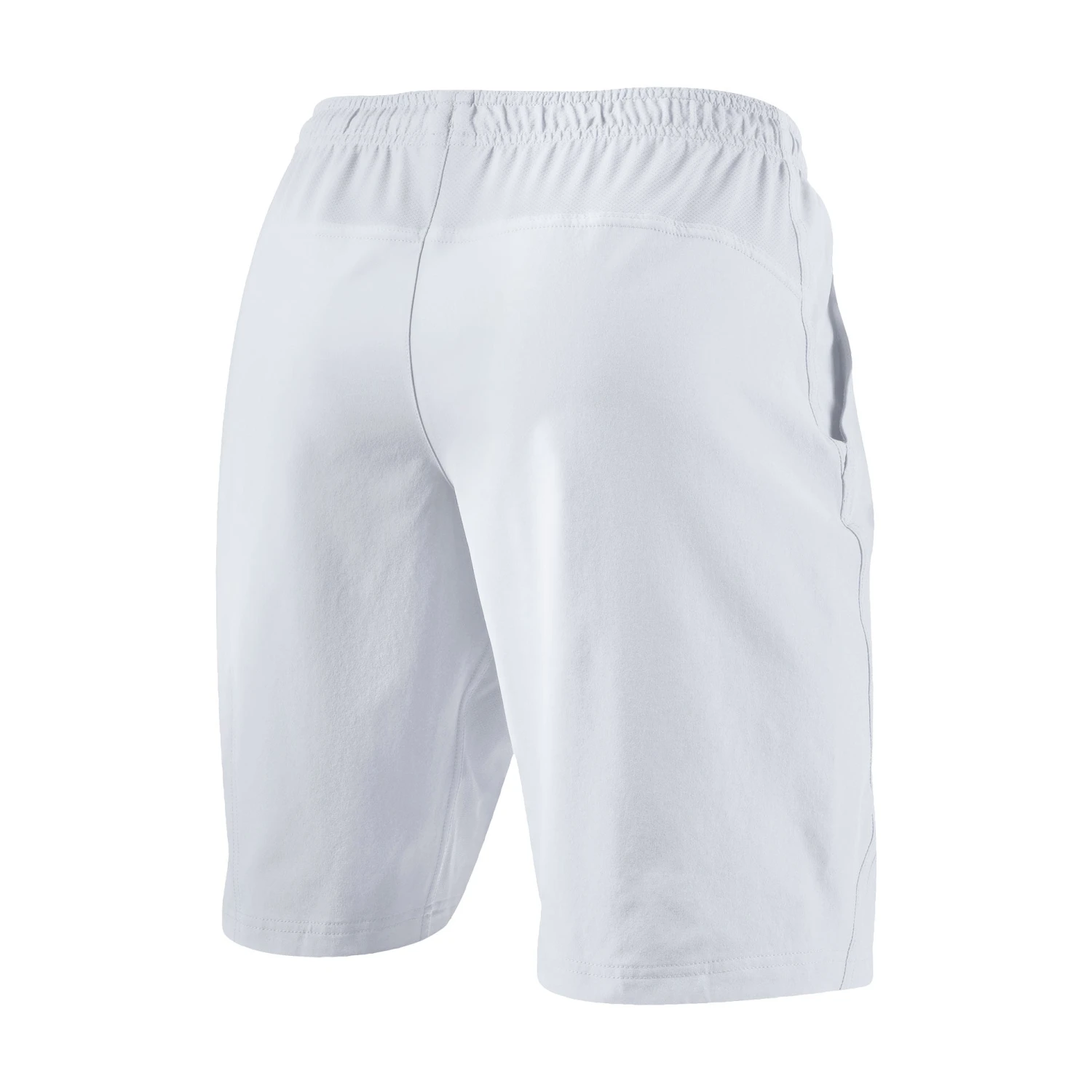 Nike Men's Flex 11-Inch Shorts (White/Black) 6 Nike Men's Flex 11-Inch Shorts (White/Black) - Image 4