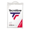 Tecnifibre ATP Pro Players Overgrip 12 Pack (White) 1 Tecnifibre ATP Pro Players Overgrip 12 Pack (White) -Ball Games Shop 52atppla12 01