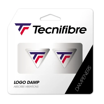Tecnifibre Logo ATP Vibration Dampener 3 Tecnifibre Logo ATP Vibration Dampener