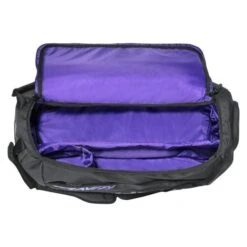 Head Gravity Duffel 6 Pack Racquet Bag (Black/Purple) -Ball Games Shop 600 bf955ae4 8e81 4077 8136 01479e3321f6
