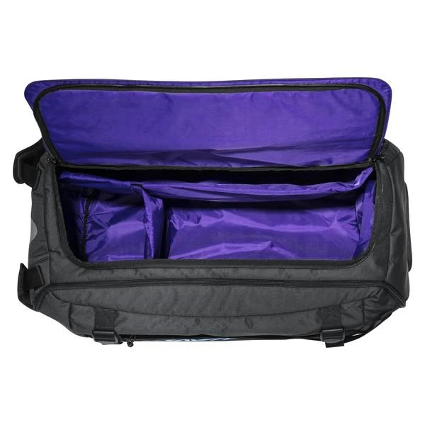 Head Gravity Duffle 12 Pack Racquet Bag (Black/Purple) 5 Head Gravity Duffle 12 Pack Racquet Bag (Black/Purple) - Image 3