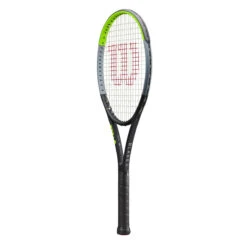 Wilson Blade 104 V7 -Ball Games Shop 65cac509aae849a1d68aa01ef215cb7b3aed2b28 WR013911U 2 Blade 104 BL GR GY 7f8d3b01 a1ea 4ce1 8aaf 49e25fee1034