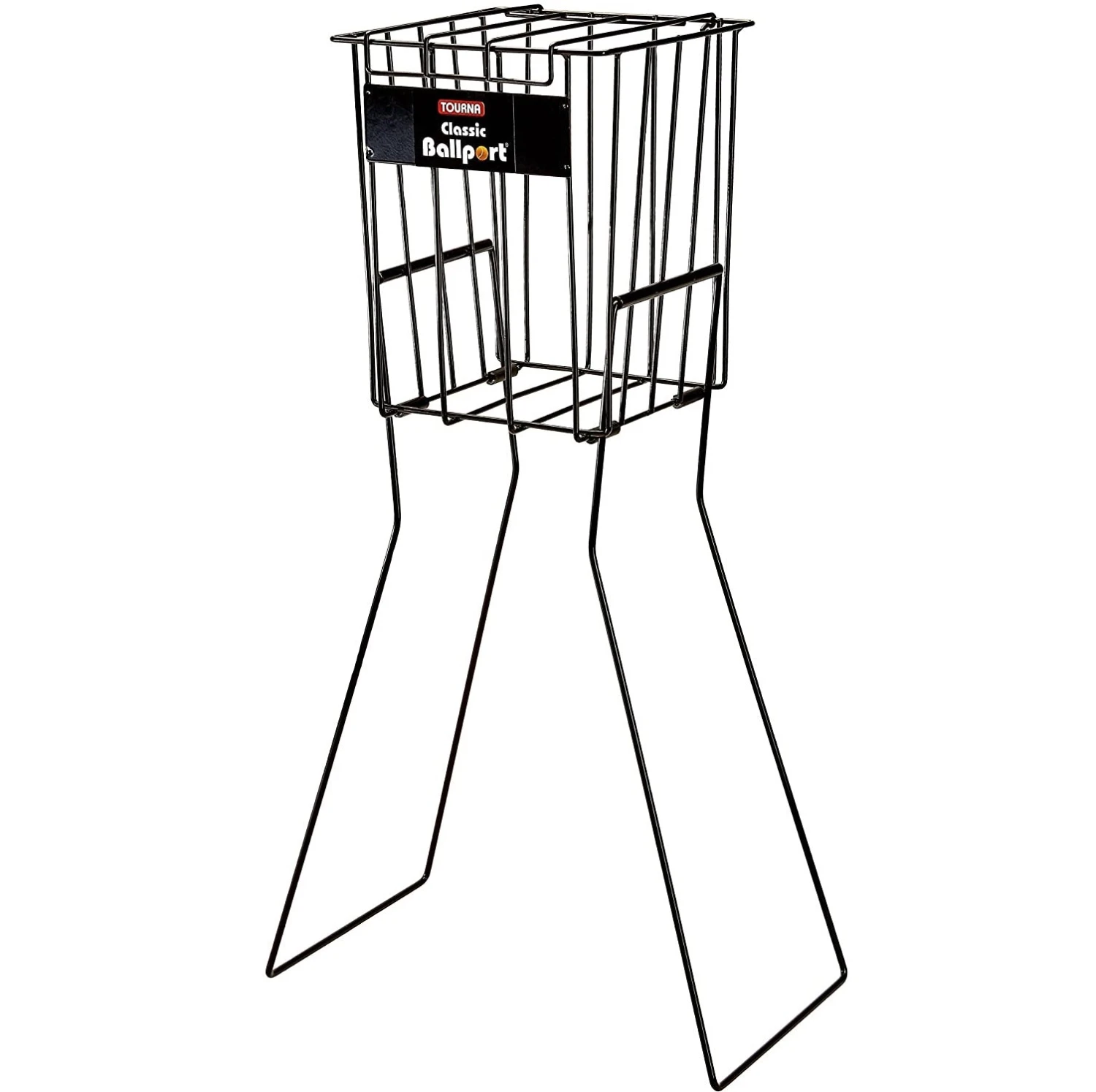 Tourna Classic Ballport 70 Tennis Ball Basket 4 Tourna Classic Ballport 70 Tennis Ball Basket - Image 2