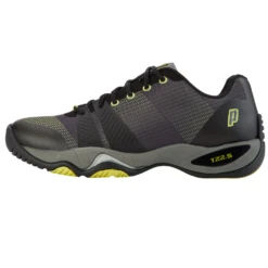 Prince T22.5 Men's Tennis Shoe (Black/Yellow) 9 Prince T22.5 Men's Tennis Shoe (Black/Yellow) -Ball Games Shop 8P491293 LATERAL