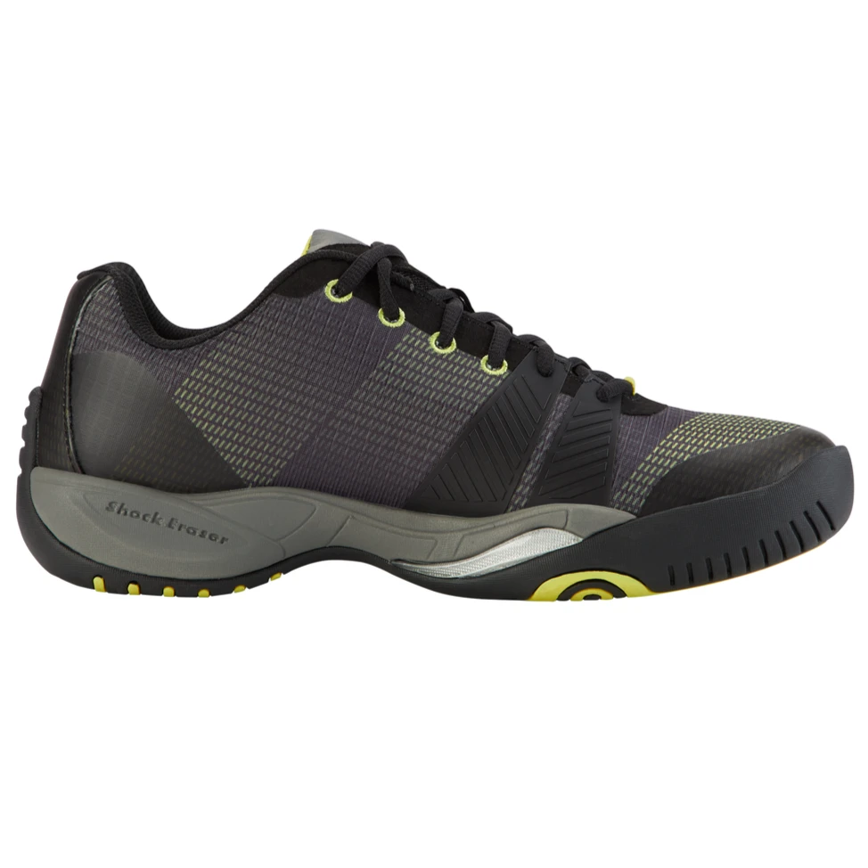 Prince T22.5 Men's Tennis Shoe (Black/Yellow) 6 Prince T22.5 Men's Tennis Shoe (Black/Yellow) - Image 4