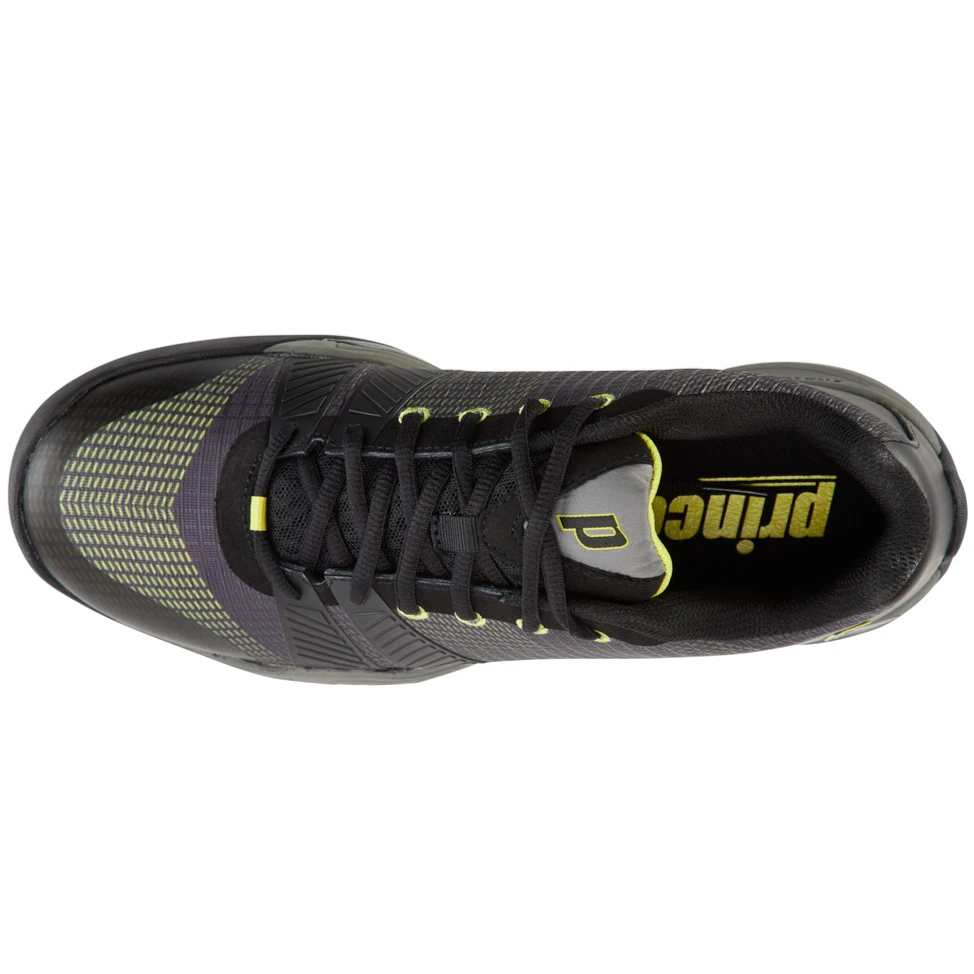Prince T22.5 Men's Tennis Shoe (Black/Yellow) 7 Prince T22.5 Men's Tennis Shoe (Black/Yellow) - Image 5