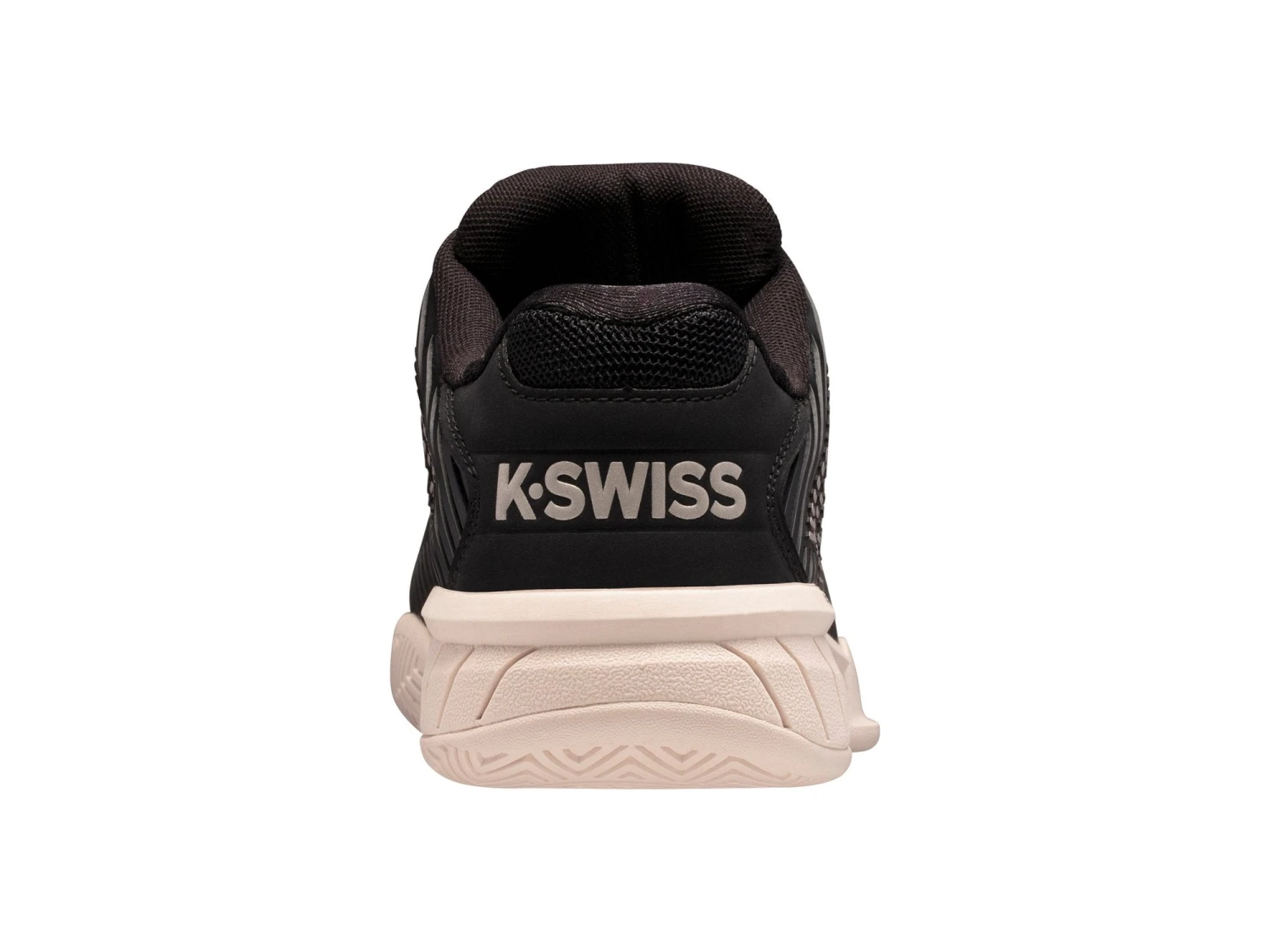 K-Swiss Hypercourt Express 2 Women's Tennis Shoe (Black/Gold/Pink) 8 K-Swiss Hypercourt Express 2 Women's Tennis Shoe (Black/Gold/Pink) - Image 6
