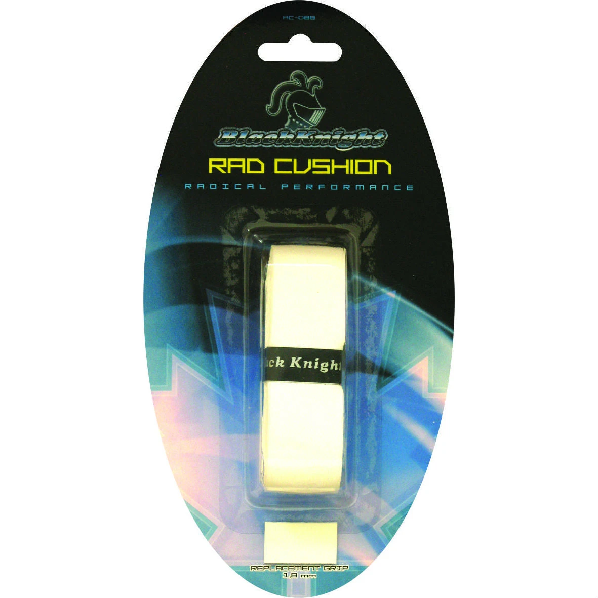 Black Knight RAD Cushion Replacement Grip (White) 3 Black Knight RAD Cushion Replacement Grip (White)