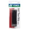 Yonex Synthetic Leather Tour Replacement Grip (Black)