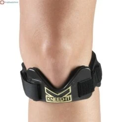 KneedIt XM Knee Band (Black) 7 KneedIt XM Knee Band (Black) -Ball Games Shop AKIXMKneeditXMMagnetic