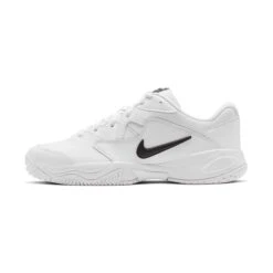 Nike Court Lite 2 Men's Tennis Shoe (White/Black) -Ball Games Shop AR8836 100 PHSLH000 3144