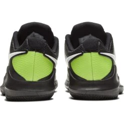 Nike Vapor X Junior Tennis Shoe (Black/White) -Ball Games Shop AR8851 009 PHCBH000 1000