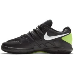 Nike Vapor X Junior Tennis Shoe (Black/White) -Ball Games Shop AR8851 009 PHSLH001 1000