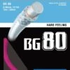 Yonex BG 80 Badminton String (Neon Pink) 1 Yonex BG 80 Badminton String (Neon Pink) -Ball Games Shop BG80Pink