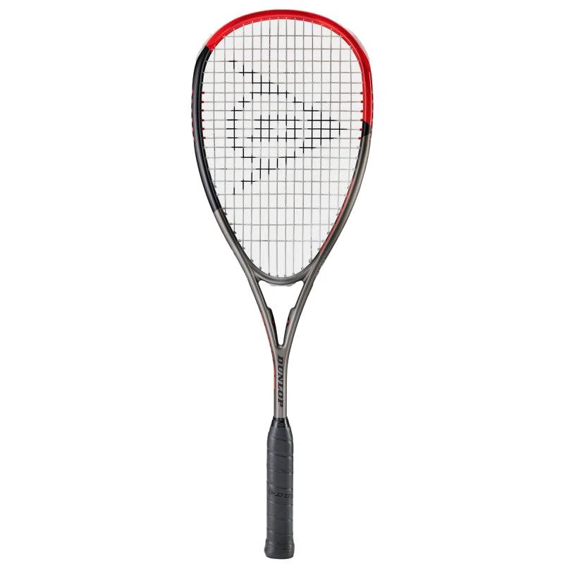 Dunlop BlackStorm Carbon 5.0 Squash Racquet 3 Dunlop BlackStorm Carbon 5.0 Squash Racquet
