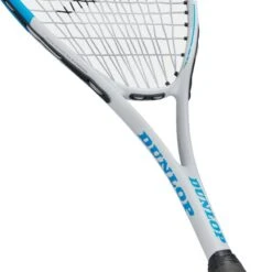 Dunlop Blaze Inferno 5.0 Squash Racquet -Ball Games Shop BLAZE INFERNO 5.0 THROAT 800x880 1
