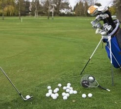 Kollectaball Bag Buddy Golf Ball Pick Up / Collector -Ball Games Shop Bag Buddy Am Pic 2