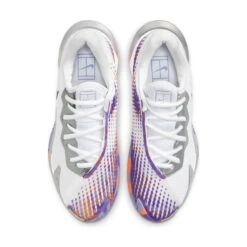 Nike Air Zoom Vapor Cage 4 Women's Tennis Shoe (White/Purple) 15 Nike Air Zoom Vapor Cage 4 Women's Tennis Shoe (White/Purple) -Ball Games Shop CD0431 103 PHCTH001 3144