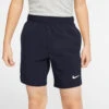 Nike Boy's Court Flex Ace Shorts (Obsidian/White) 1 Nike Boy's Court Flex Ace Shorts (Obsidian/White) -Ball Games Shop CI9409 452 PHSFM001 3144
