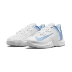 Nike Air Zoom GP Turbo Women's Tennis Shoe (White/Aluminum) 16 Nike Air Zoom GP Turbo Women's Tennis Shoe (White/Aluminum) -Ball Games Shop CK7580 113 PHCFH001 3144