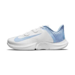 Nike Air Zoom GP Turbo Women's Tennis Shoe (White/Aluminum) 20 Nike Air Zoom GP Turbo Women's Tennis Shoe (White/Aluminum) -Ball Games Shop CK7580 113 PHSLH000 3144