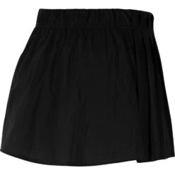 Nike Women's Court Slam Skirt (Black) -Ball Games Shop CK8427 010 PHSBH001 1000