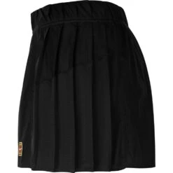 Nike Women's Court Slam Skirt (Black) -Ball Games Shop CK8427 010 PHSLH000 1000