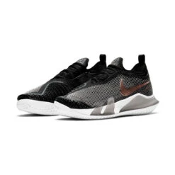 Nike React Vapor NXT Women's Tennis Shoe (Black/White) -Ball Games Shop CV0742 002 PHCFH001 3144