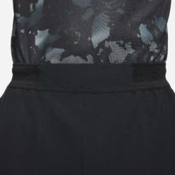 Nike Men's Dri-FIT Advantage 7-Inch Shorts (Black/White) 18 Nike Men's Dri-FIT Advantage 7-Inch Shorts (Black/White) -Ball Games Shop CV5046 010 PHSYM005 3144