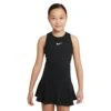 Nike Girls' Dri-FIT Victory Tank (Black/White)