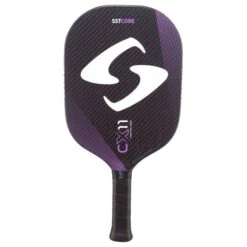 Gearbox CX11Q Quad Control Pickleball Paddle (Purple) (7.8 Oz.)