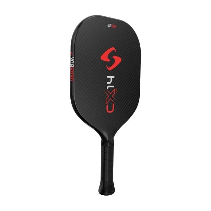 Gearbox CX14H Pickleball Paddle (Red) (8.0 Oz.) 4 Gearbox CX14H Pickleball Paddle (Red) (8.0 Oz.) - Image 2