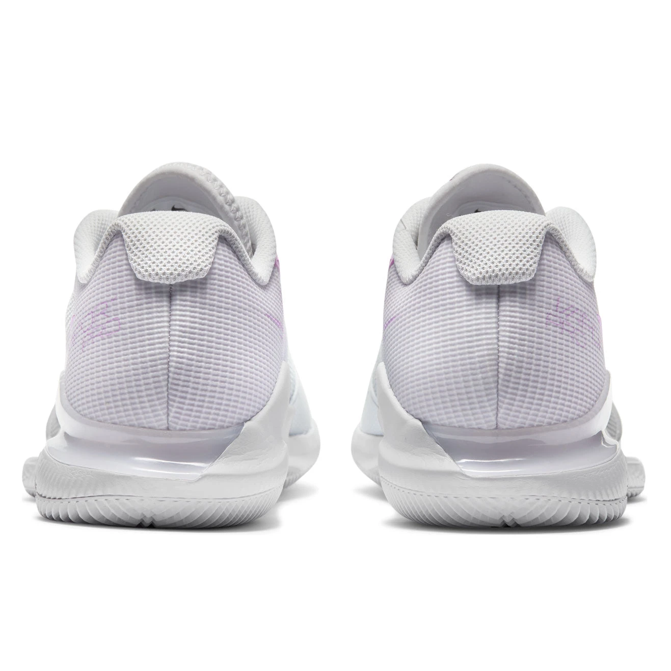 Nike Air Zoom Vapor Pro Women's Tennis Shoe (Light Grey/Fuchsia/White) 8 Nike Air Zoom Vapor Pro Women's Tennis Shoe (Light Grey/Fuchsia/White) - Image 6
