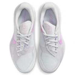 Nike Air Zoom Vapor Pro Women's Tennis Shoe (Light Grey/Fuchsia/White) 14 Nike Air Zoom Vapor Pro Women's Tennis Shoe (Light Grey/Fuchsia/White) -Ball Games Shop CZ0222 008 PHCTH001 3144