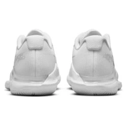 Nike Air Zoom Vapor Pro Women's Tennis Shoe (White/Metallic Silver) -Ball Games Shop CZ0222 108 PHCBH000 3144