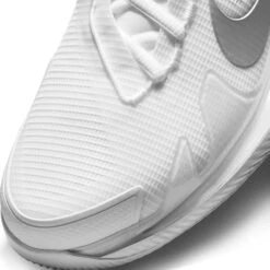 Nike Air Zoom Vapor Pro Women's Tennis Shoe (White/Metallic Silver) -Ball Games Shop CZ0222 108 PHSYD001 3144