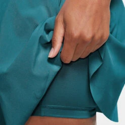 Nike Women's Dri-FIT Club Tennis Skirt (Bright Spruce) -Ball Games Shop DB5935 367 PHSYM002 3144